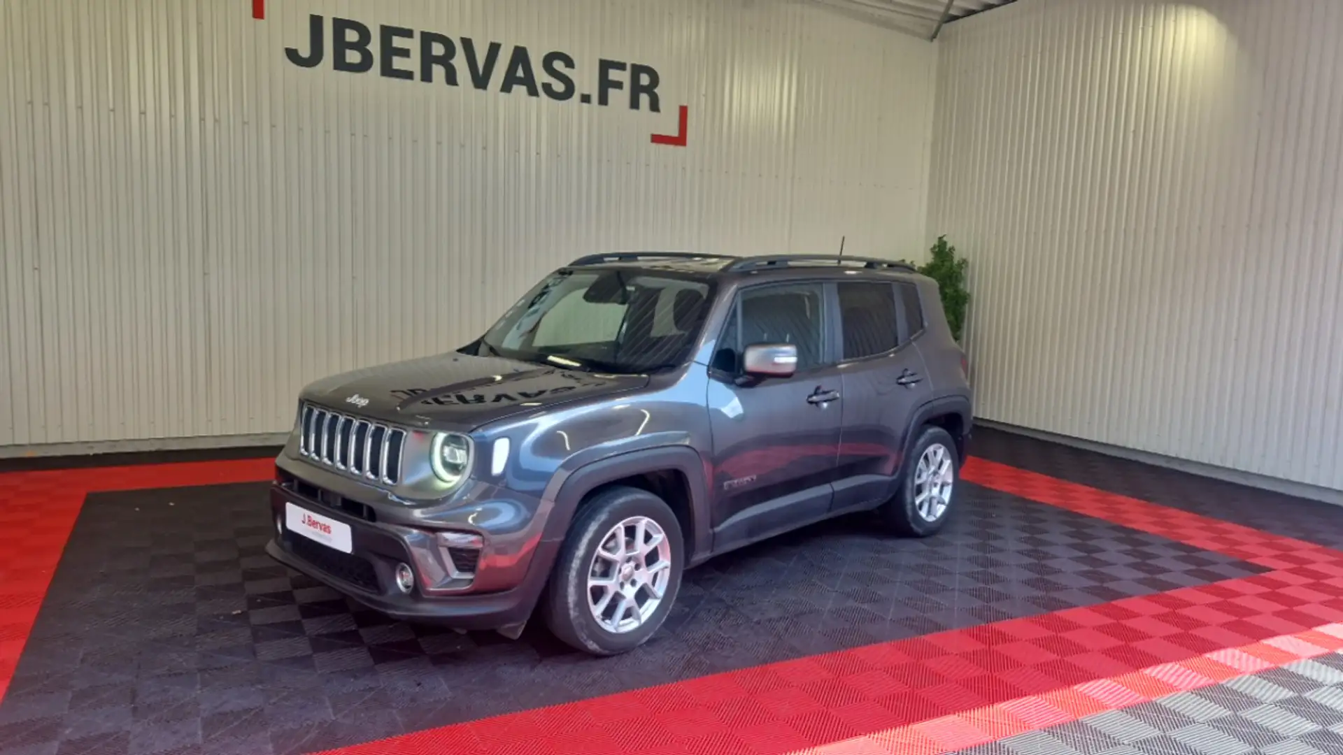 Jeep Renegade 1.0 GSE T3 120 CH LIMITED - 1