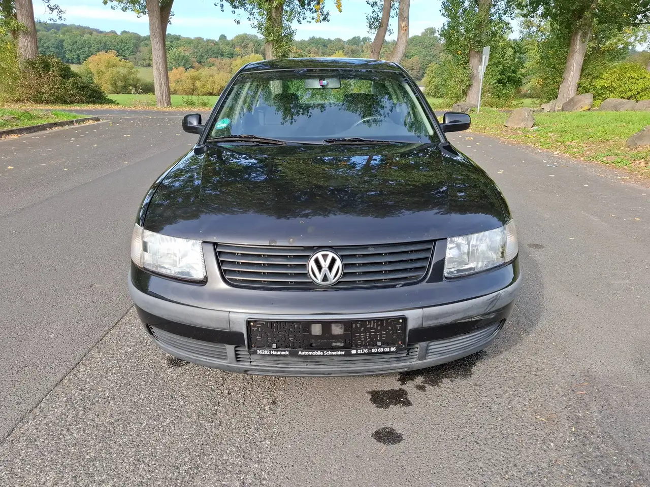 Volkswagen Passat 1.6 TÜV 04/2027 AHK, foto 8