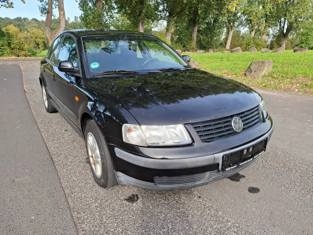 Volkswagen Passat 1.6 TÜV 04/2027 AHK, foto 7
