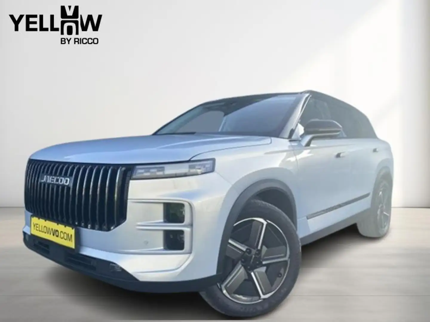 Jaecoo J7 SHS 347 EXCLUSIVE Blau - 1