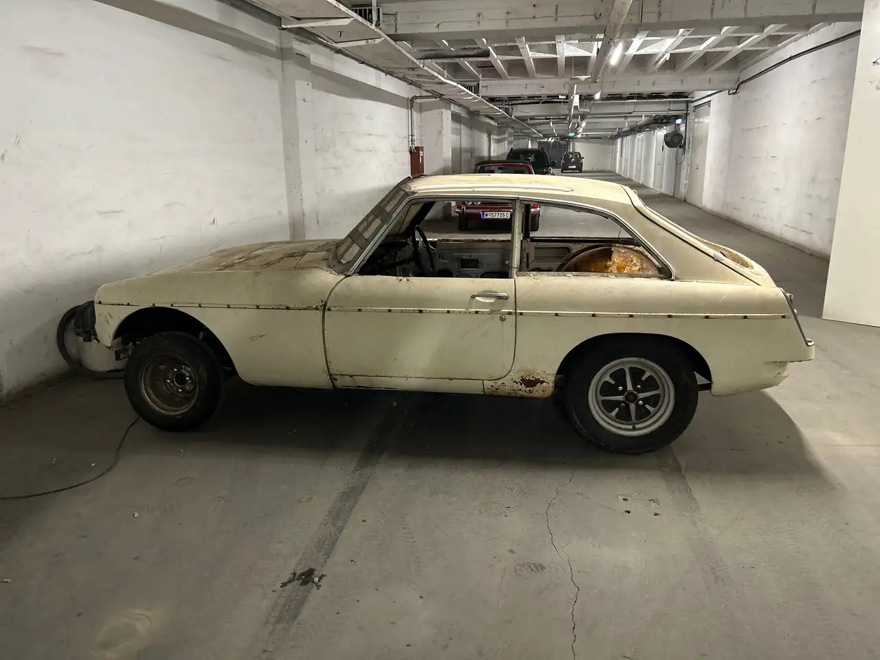 MG MGB GT, foto 2