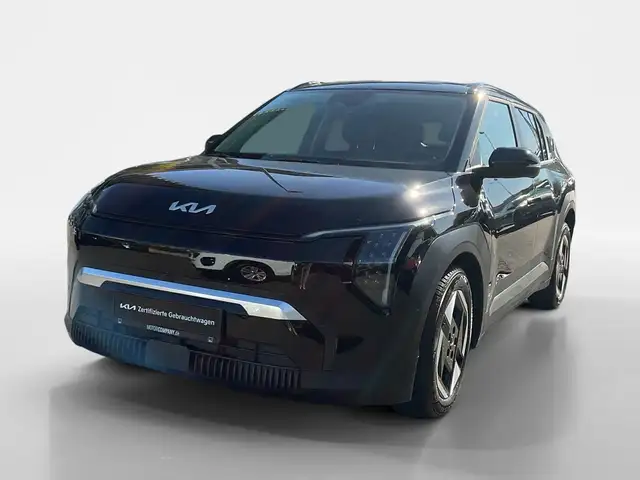 Kia EV3 view 2