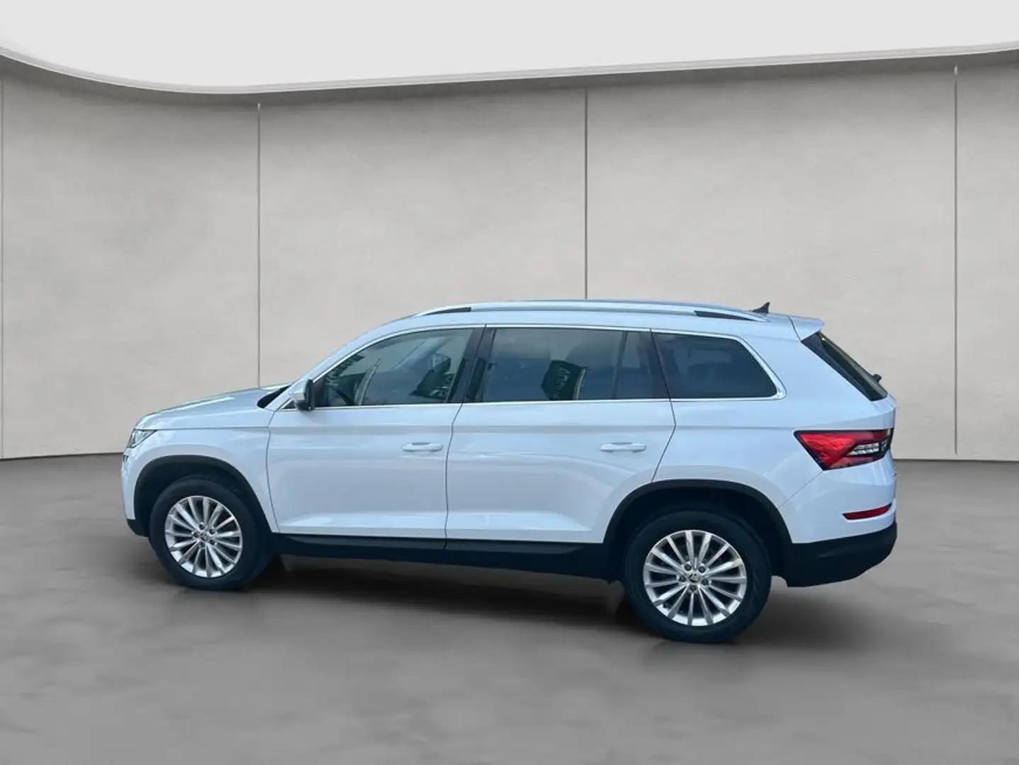Skoda Kodiaq Style 1.5 TSI ACT DSG Wit - 2