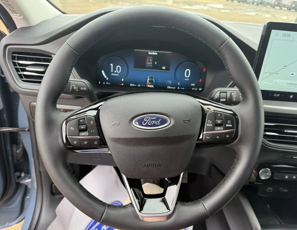Ford Escape снимка Ford Escape