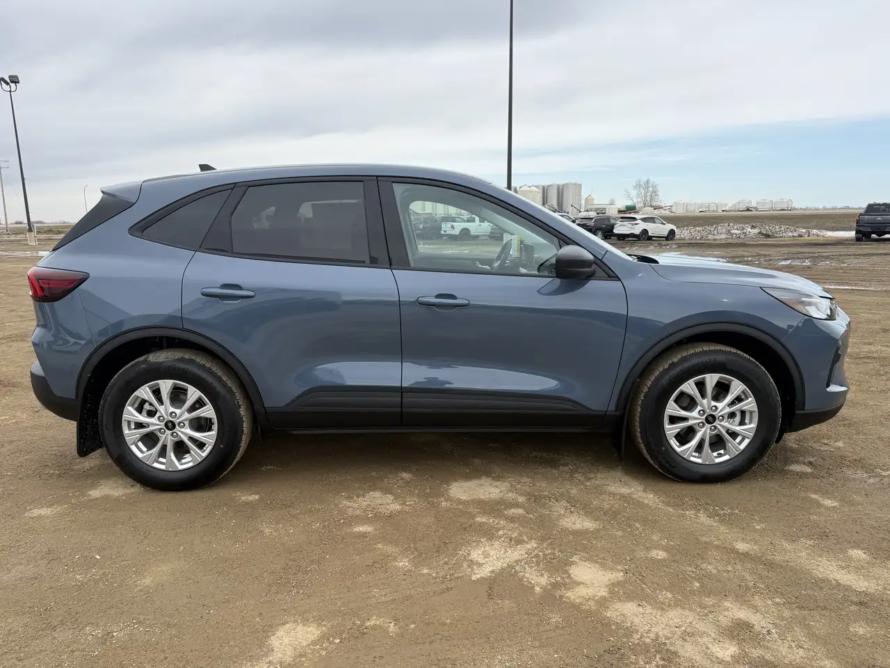 Ford Escape снимка Ford Escape