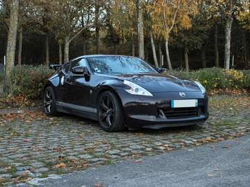 370Z Coupé 3.7 V6 328 GT Edition 2011 A
