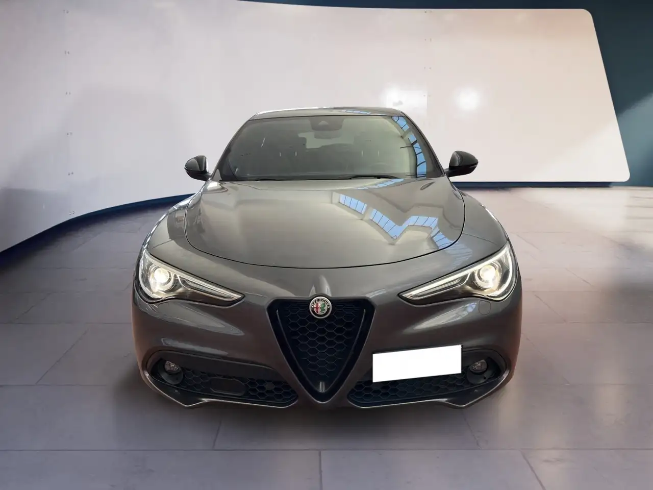 Alfa Romeo Stelvio 2022