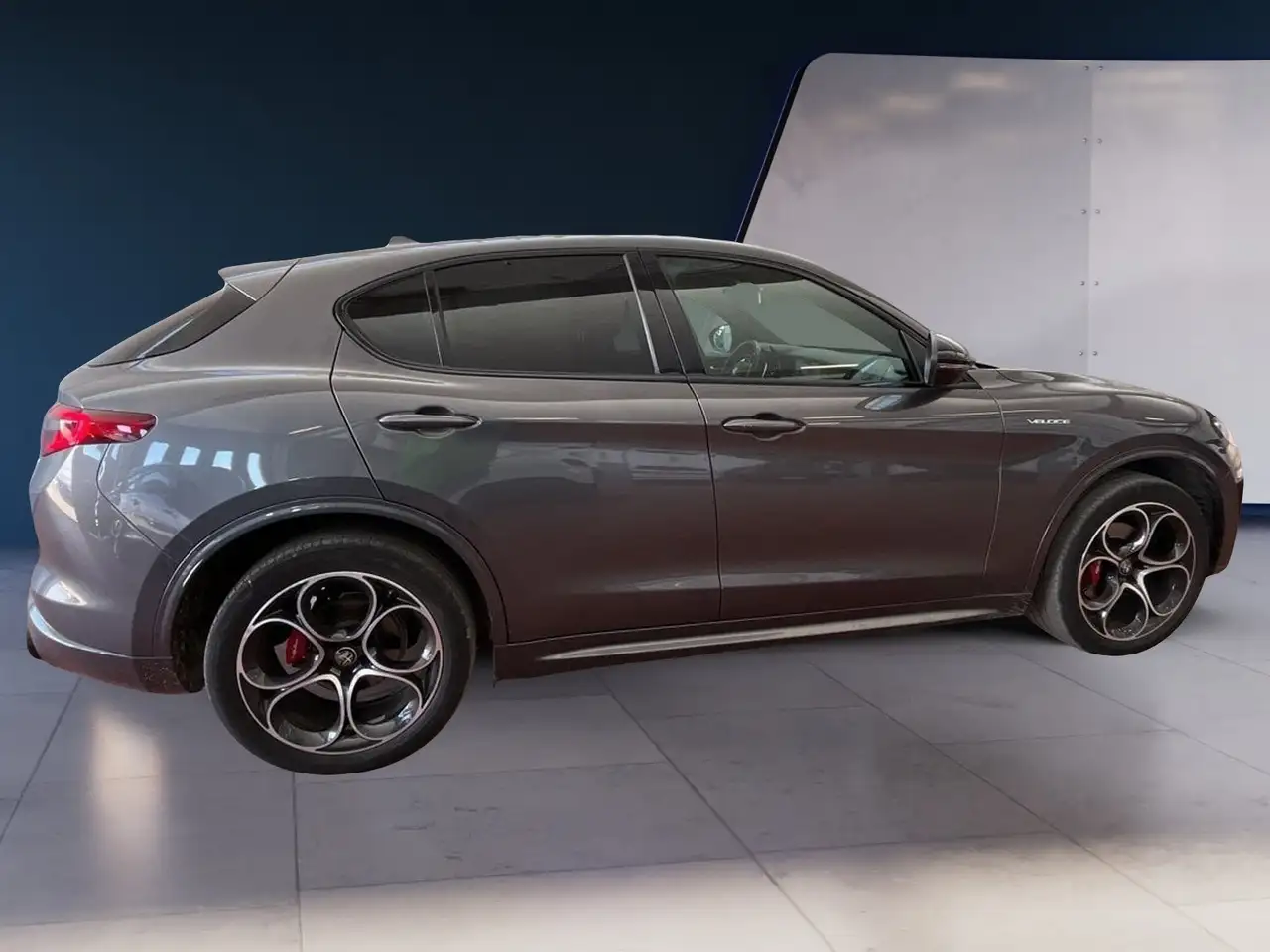 Alfa Romeo Stelvio 2022
