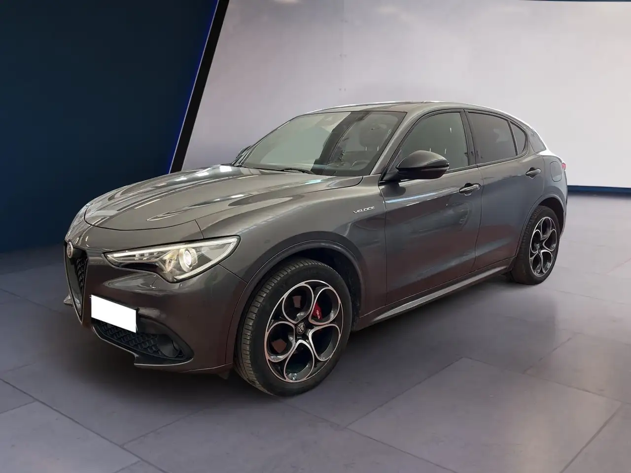 Alfa Romeo Stelvio 2022