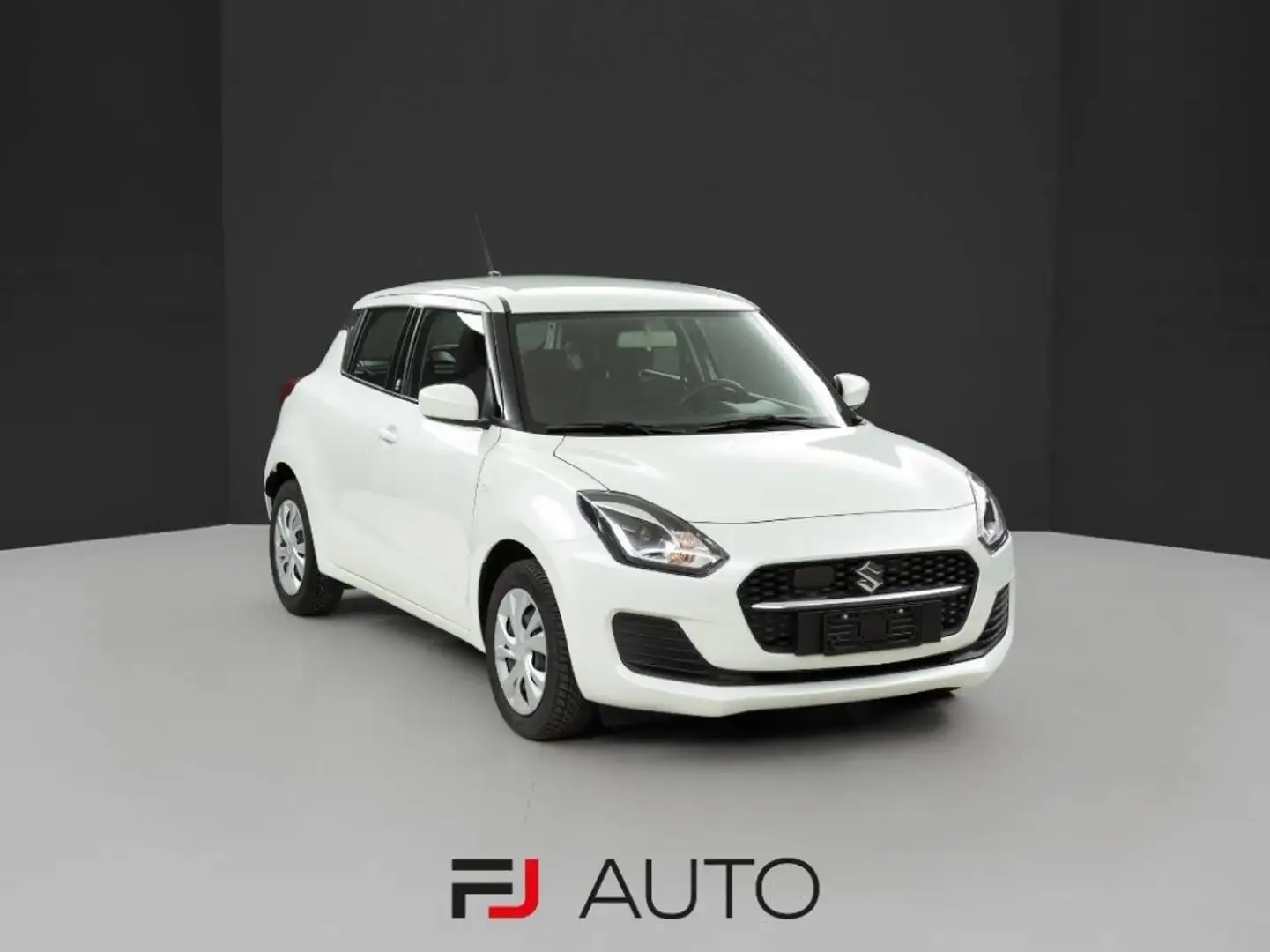 Suzuki Swift 1.2h Dualjet Hybrid Clear 83cv my20 Bianco - 1