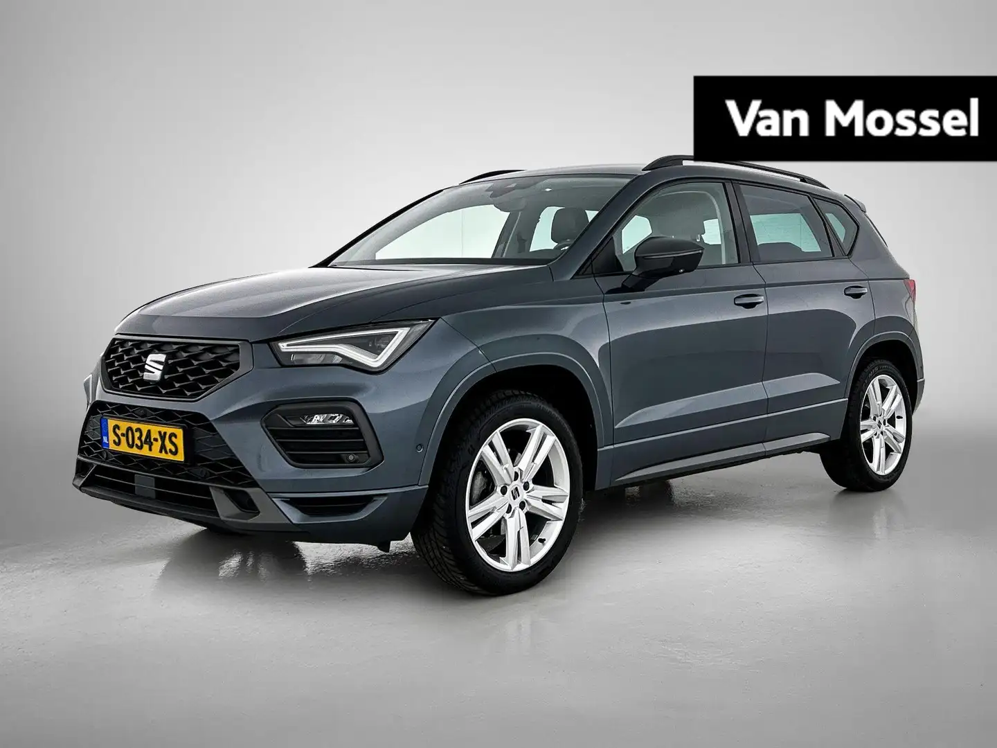 SEAT Ateca 1.5 TSI Xperience Business Intense | CAMERA | STOE Grigio - 1