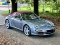 Porsche 997 911 Carrera S Cabrio -ASI- Manuale Grigio - thumbnail 2