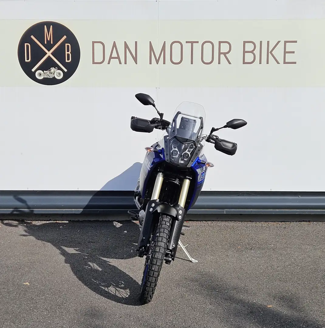 Yamaha Ténéré 700 Bleu - 2