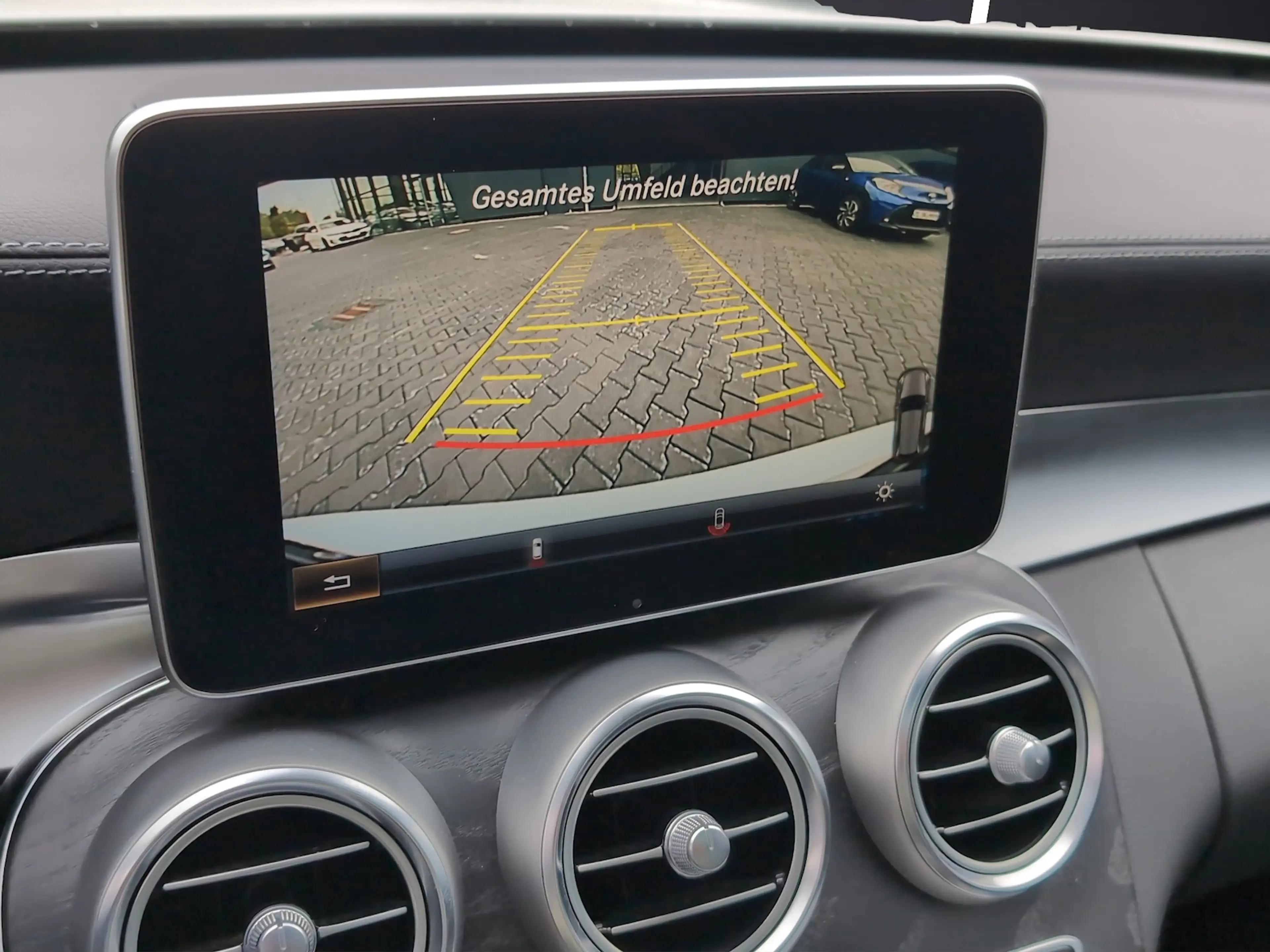 Mercedes-Benz C 63 AMG S T Night *Keramik*Schale*Pano*Burmes* — photo 15
