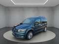 Volkswagen Caddy Highline BMT Anhängerkupplung GJR zelena - thumbnail 2