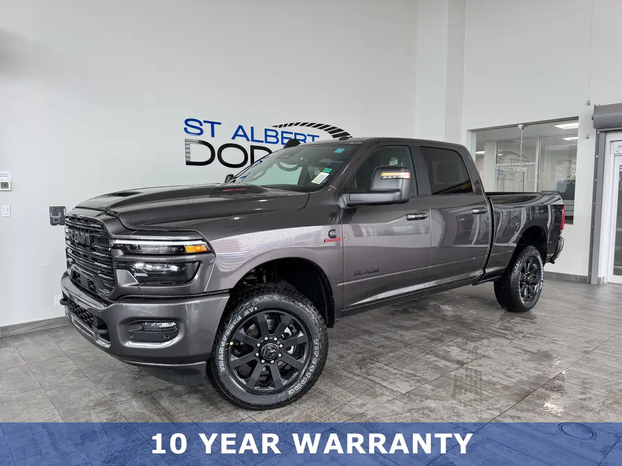 2026 RAM 3500