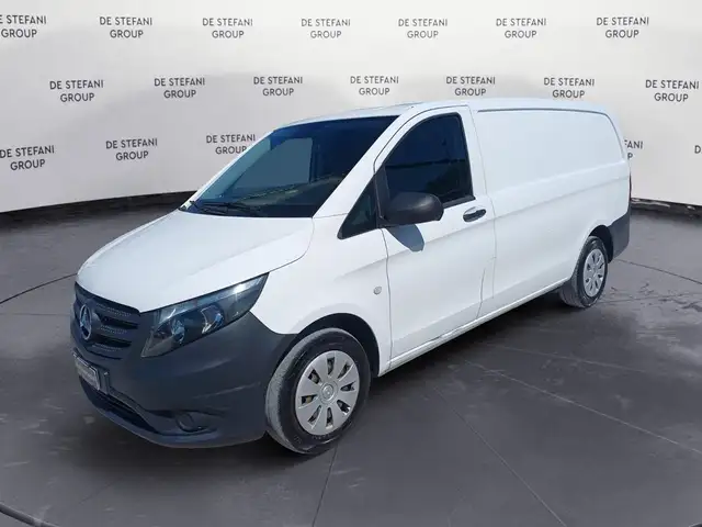 Mercedes-Benz Vito Vito 116 cdi long E6