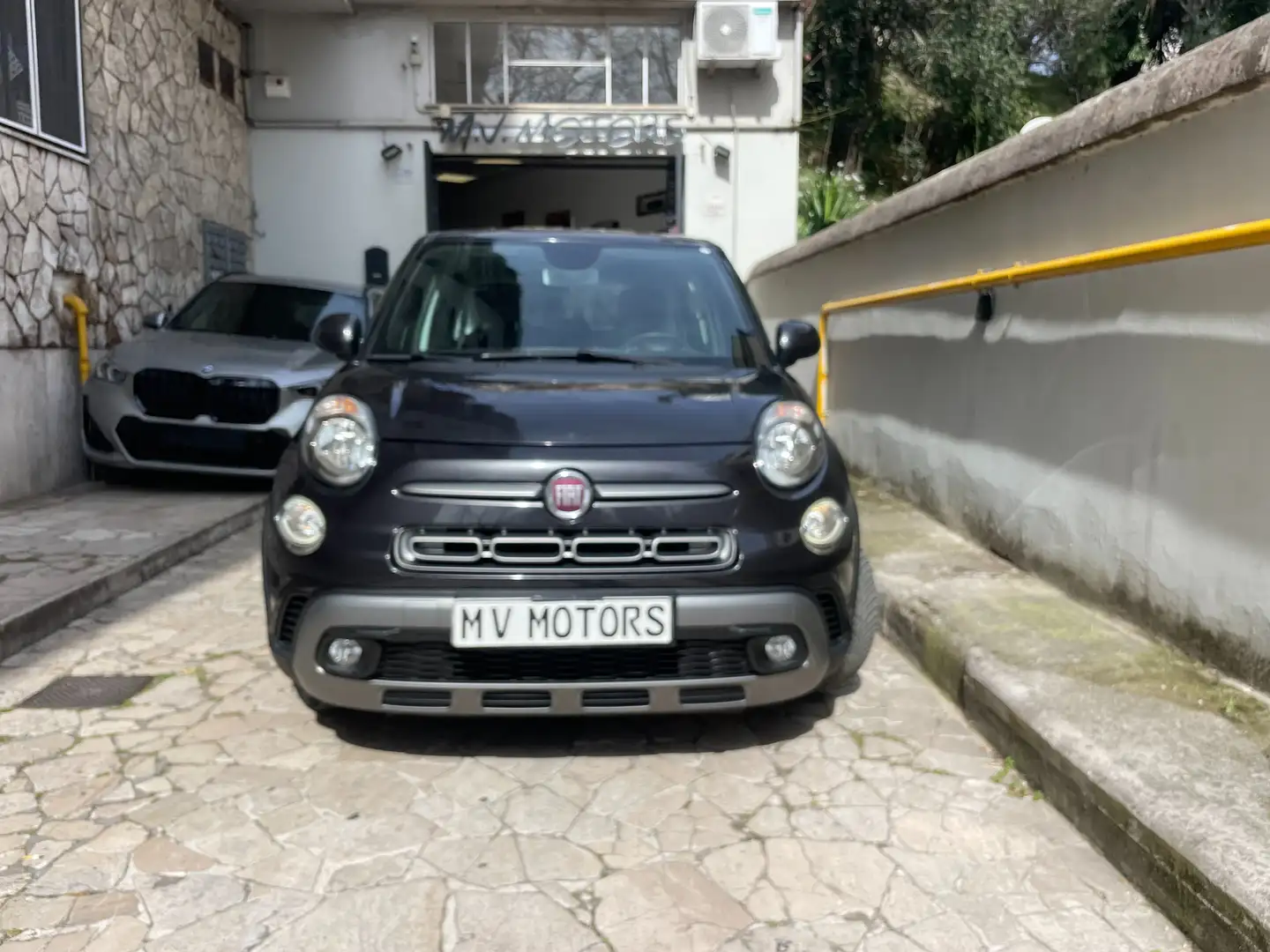 Fiat 500L Cross 1.4 95cv Grigio - 2