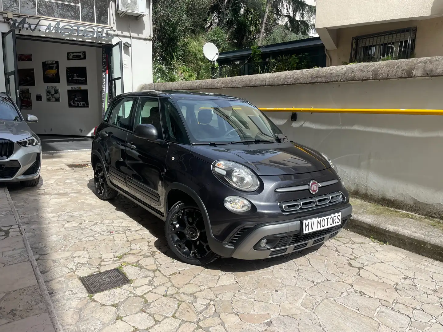 Fiat 500L Cross 1.4 95cv Grigio - 1