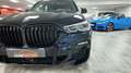 BMW X5 xDrive45e Bleu - thumbnail 8