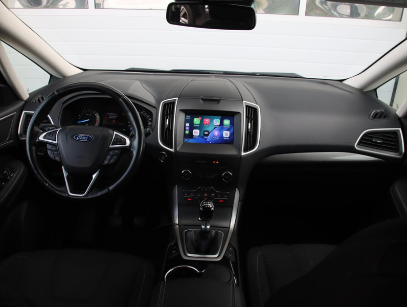 Ford S-Max 1.5 160PK Titanium 7persoons EXPORTPRIJS — photo 46