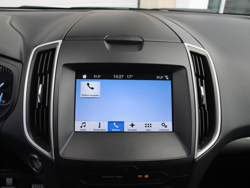 Ford S-Max 1.5 160PK Titanium 7persoons EXPORTPRIJS — photo 48