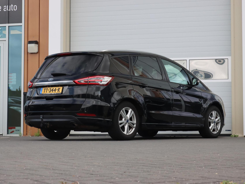 Ford S-Max 1.5 160PK Titanium 7persoons EXPORTPRIJS — photo 31