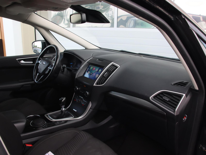 Ford S-Max 1.5 160PK Titanium 7persoons EXPORTPRIJS — photo 39