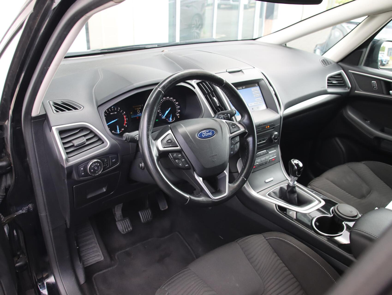 Ford S-Max 1.5 160PK Titanium 7persoons EXPORTPRIJS — photo 4