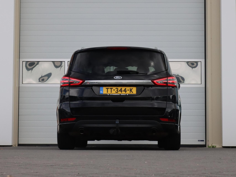 Ford S-Max 1.5 160PK Titanium 7persoons EXPORTPRIJS — photo 10