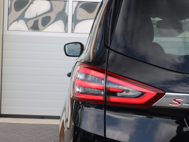 Ford S-Max 1.5 160PK Titanium 7persoons EXPORTPRIJS — photo 50