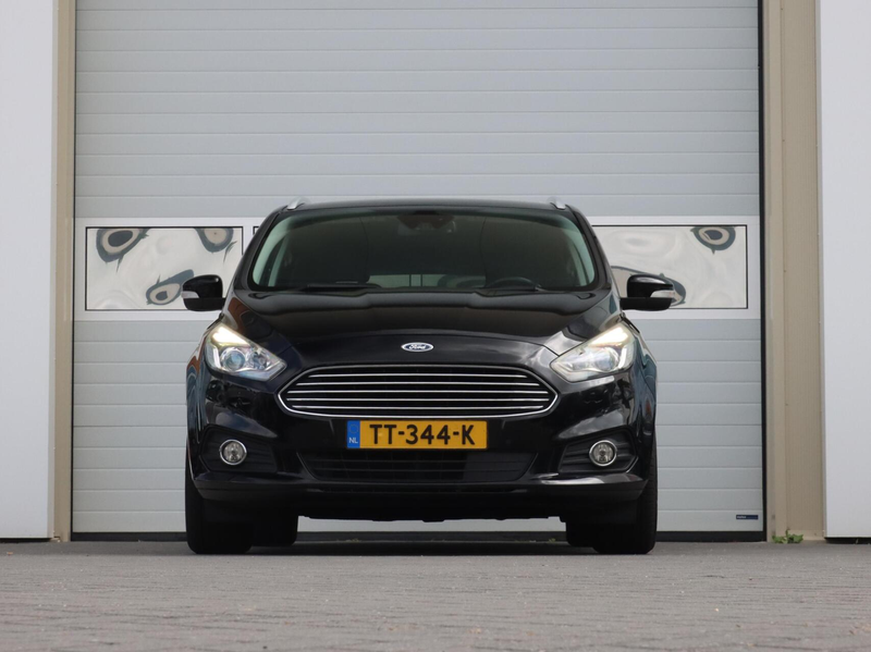 Ford S-Max 1.5 160PK Titanium 7persoons EXPORTPRIJS — photo 9
