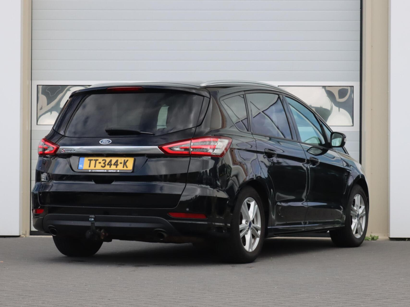 Ford S-Max 1.5 160PK Titanium 7persoons EXPORTPRIJS — photo 33