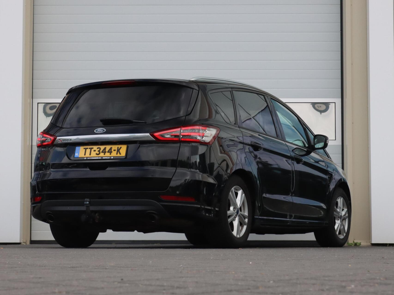 Ford S-Max 1.5 160PK Titanium 7persoons EXPORTPRIJS — photo 3
