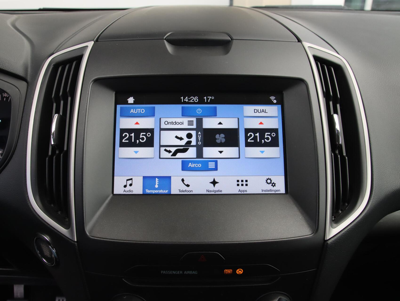 Ford S-Max 1.5 160PK Titanium 7persoons EXPORTPRIJS — photo 17