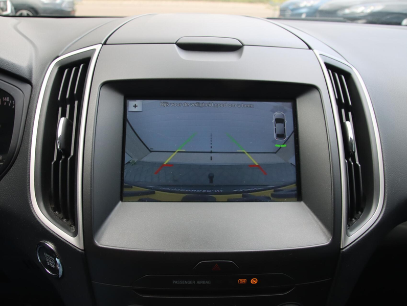 Ford S-Max 1.5 160PK Titanium 7persoons EXPORTPRIJS — photo 14