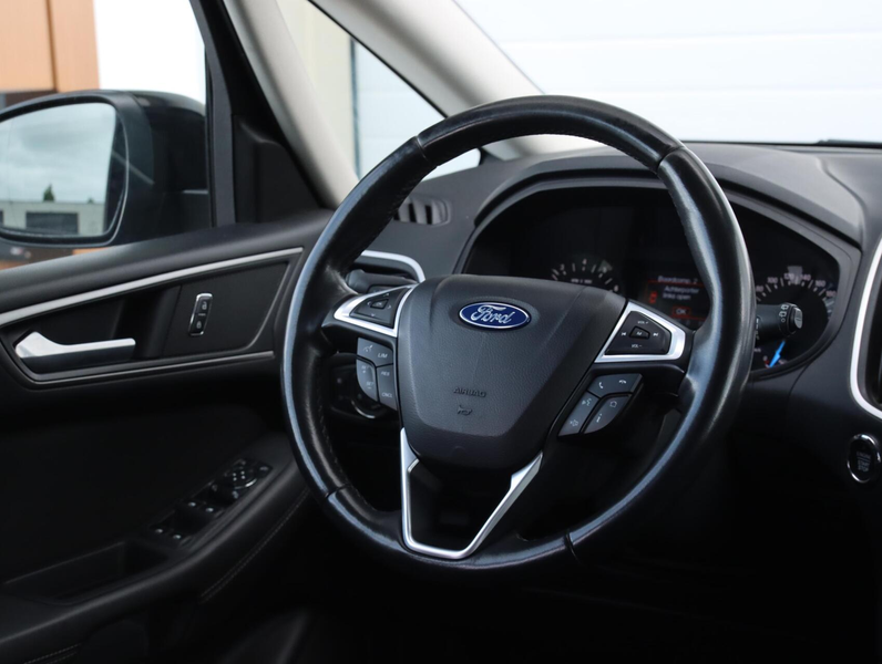 Ford S-Max 1.5 160PK Titanium 7persoons EXPORTPRIJS — photo 42