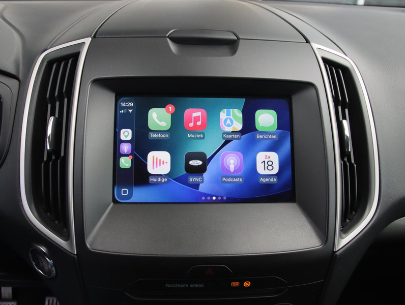 Ford S-Max 1.5 160PK Titanium 7persoons EXPORTPRIJS — photo 15