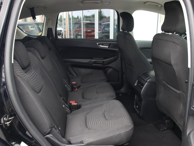 Ford S-Max 1.5 160PK Titanium 7persoons EXPORTPRIJS — photo 35