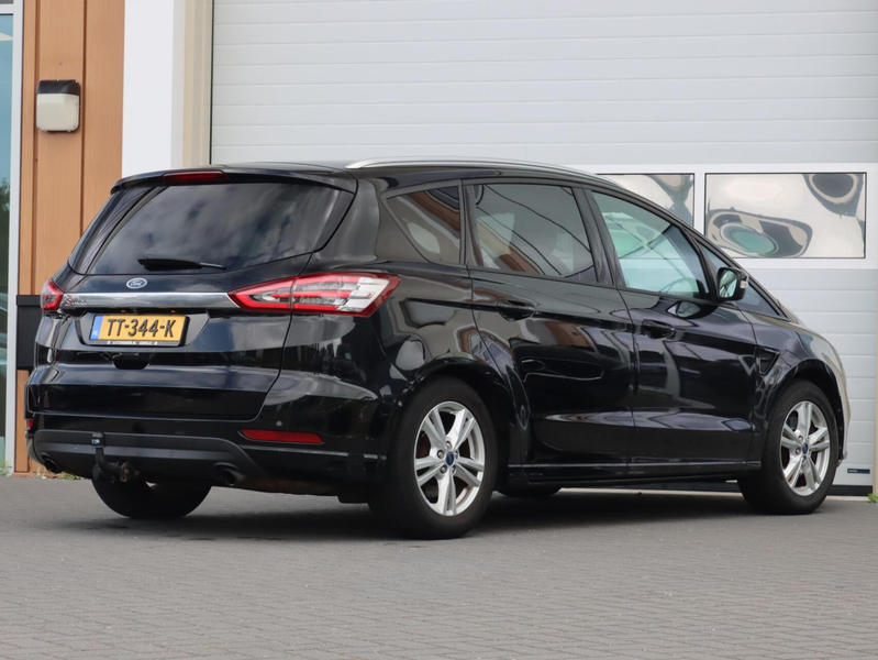 Ford S-Max 1.5 160PK Titanium 7persoons EXPORTPRIJS — photo 29