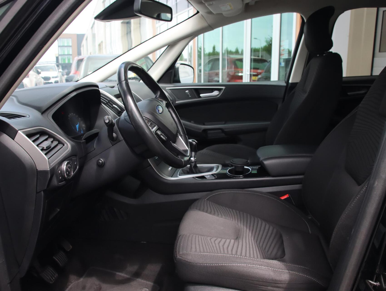 Ford S-Max 1.5 160PK Titanium 7persoons EXPORTPRIJS — photo 5