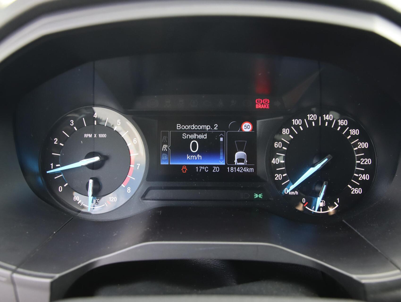 Ford S-Max 1.5 160PK Titanium 7persoons EXPORTPRIJS — photo 43