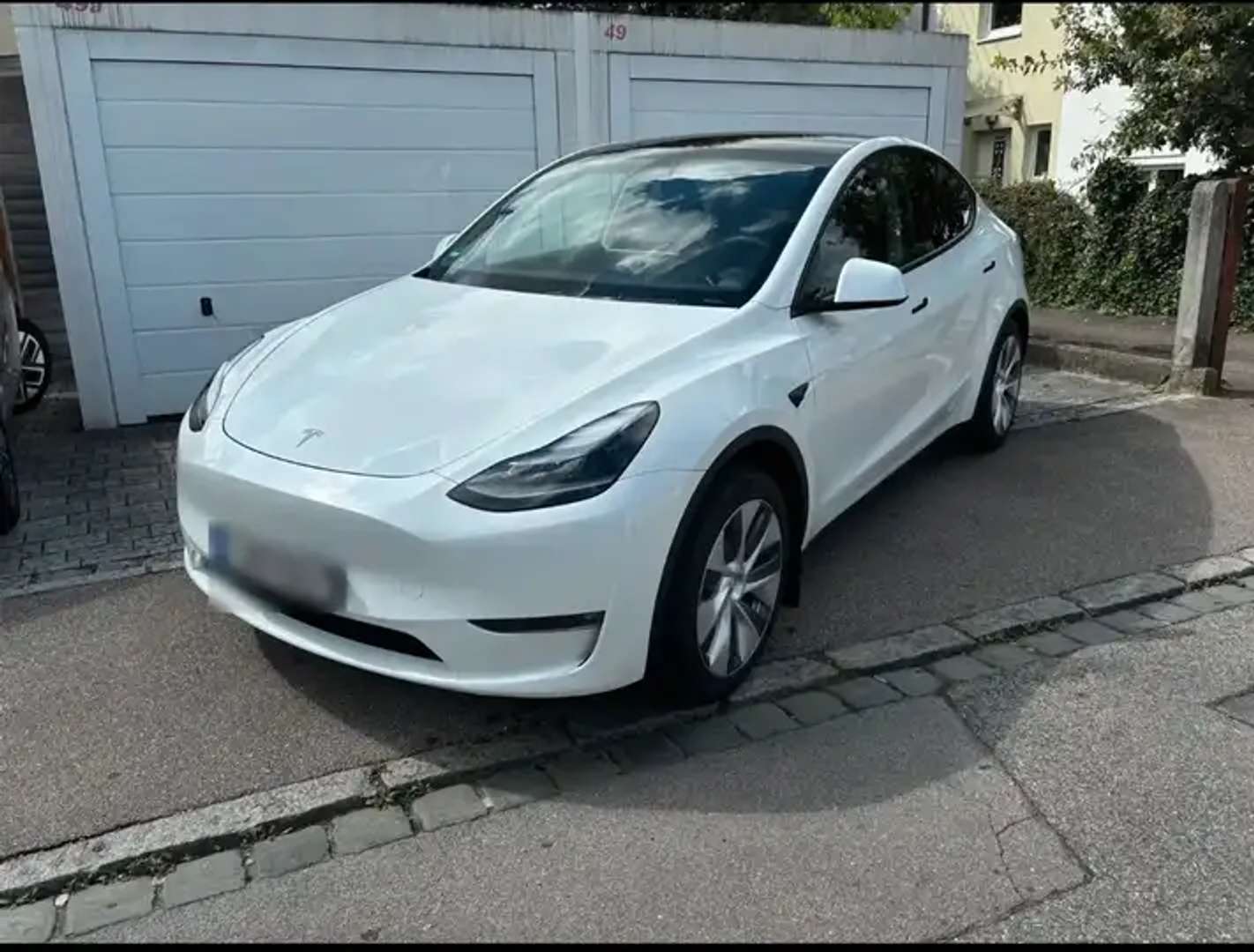 Second hand Tesla Model Y electro