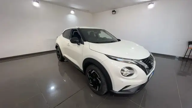 2024 Nissan Juke in White for sale