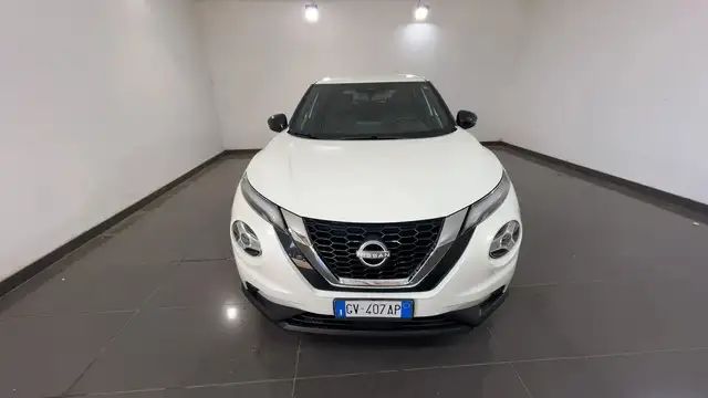 Nissan Juke view 8