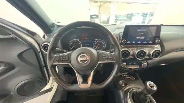 Nissan Juke view 19