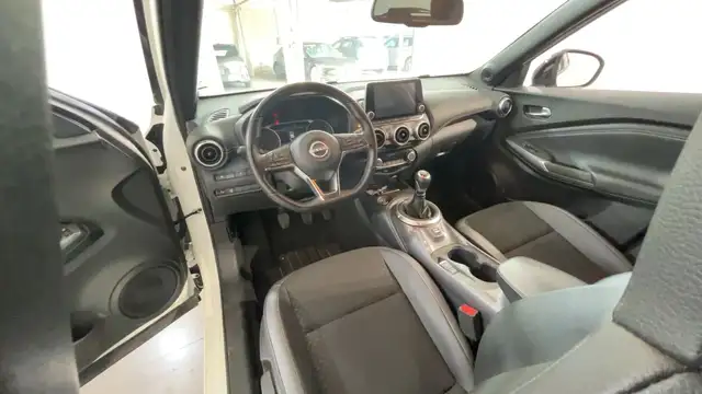 Nissan Juke view 14
