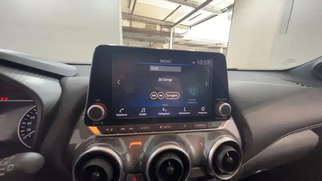 Nissan Juke view 16
