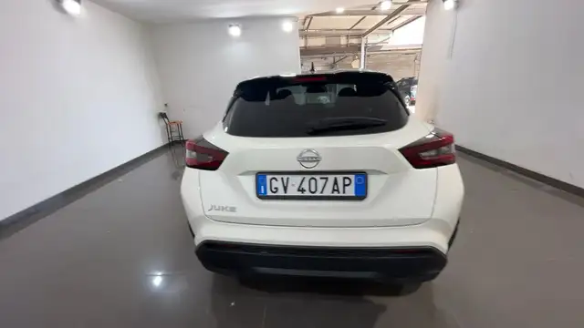 Nissan Juke view 5