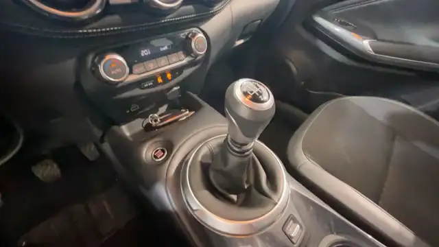 Nissan Juke view 17